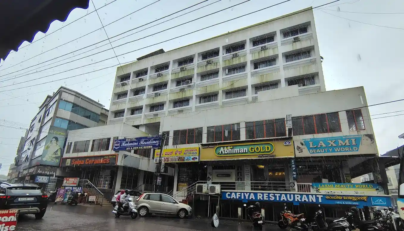 Hotel Rukmini Residency
